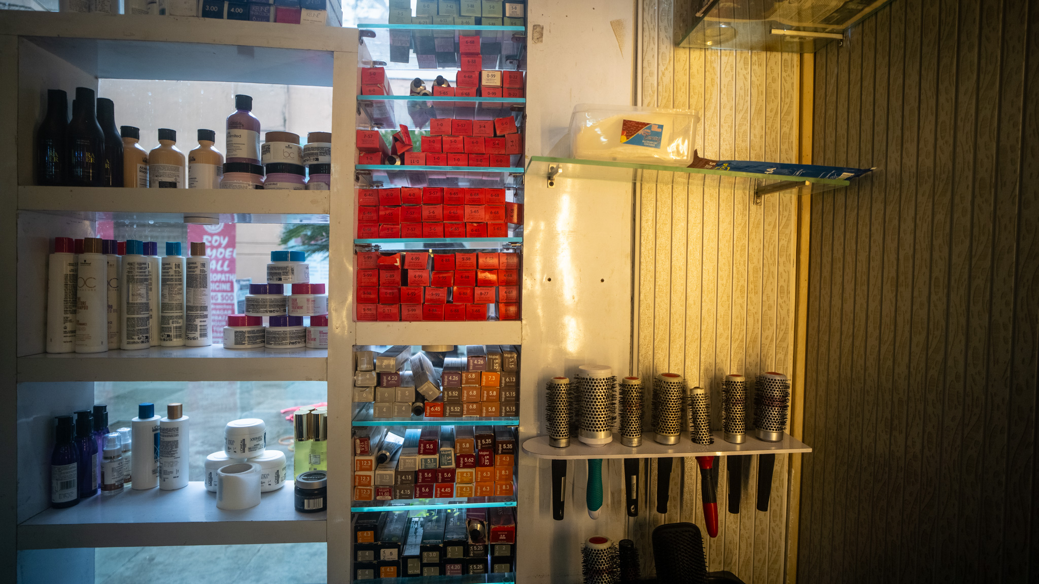 Arkit Salon Interior